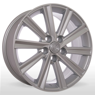 Диски Replica BKR 519 SP (Silver Polished) Replica
